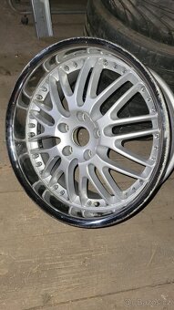 Alu kola R18 5x112 ET 35 - 4