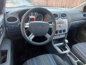 Ford Focus 1.6 diesel - 4