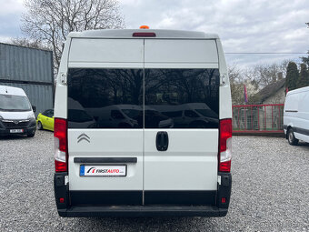 CITROEN JUMPER 2.2 HDI 103 KW 9 MÍST ČR KLIMA - 4