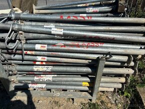 Stavební stropní stojky Peri, Doka - 4