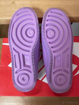 Nike AIR boty/nazouváky vel. 39, jak NOVÉ - 4