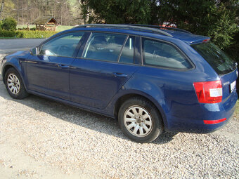 Škoda Octavia 3 combi 1.6 TDi - 4