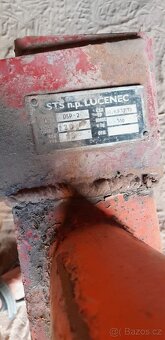 Obraceč a shrnovač píce OSP - 4