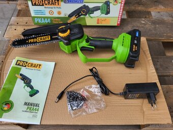 Aku pila Pro-Craft PKA 44 - 4