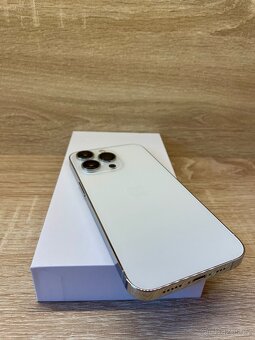 Apple iPhone 13 Pro 128GB Silver 128GB -ZÁRUKA- - 4