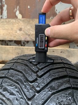 2ks 205/55/16 MichelinCrossClimate/2021/94V - 4