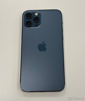 iPhone 12 PRO 128GB ✅ 100% BATERIE ZARUKA - 4