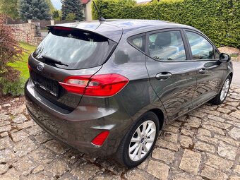 Ford Fiesta benzin 74 kw 2018 Nové rozvody - 4