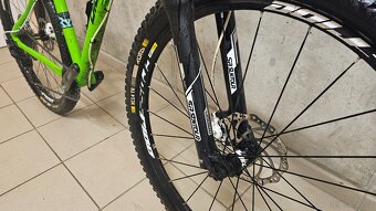 29" dětské kolo postavené na rámu Amulet Big Jose - 4