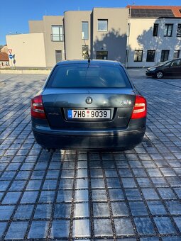 Škoda Octavia 2 - 4