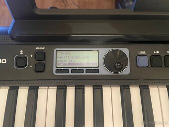 Prodám elektrické klávesy CASIO - 4