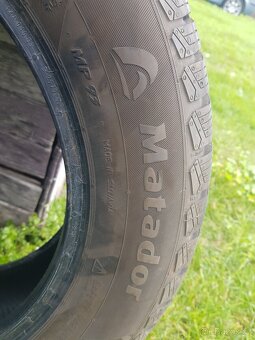 Zimní pneumatiky 185/65 r15 - 4