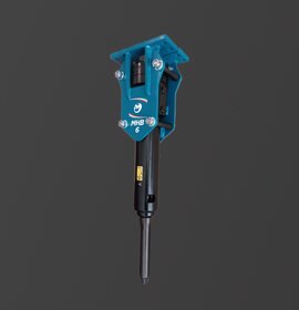 Hydraulické kladivo MHB6/ 60 kg - 4