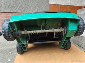 Prodám Elektrický vertikutátor GARDENLINDE - 4