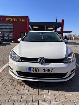 Volkswagen Golf 7 2.0 TDI - 4