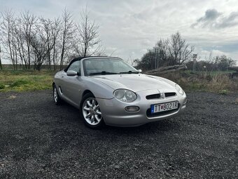 MG F 1.8 16V - 4