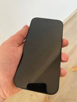 iPhone 16 Pro, titanium Black, 128 GB - 4