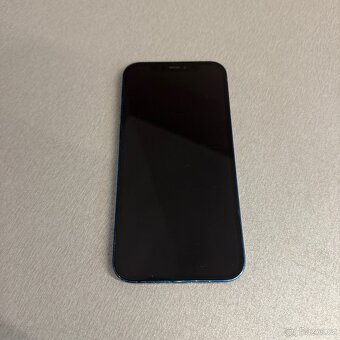 iPhone 12 128GB modrý, pěkný stav, 12 měsíců záruka - 4
