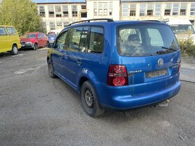 Volkswagen Touran 1.9TDi 77kw - 4