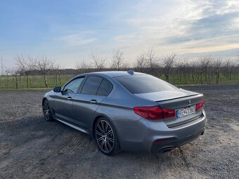 BMW G30 530xd 195kw - 4