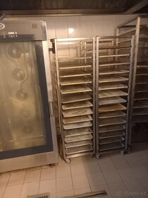 Pekařský a cukrářský konvektomat - 4