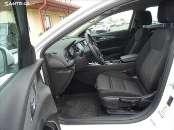Opel Insignia 2,0 CDTi 125kW ČR, serviska - 4