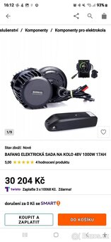 Prodám elektrokolo - 4