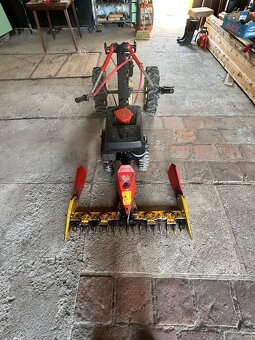 Malotraktor Vari - 4
