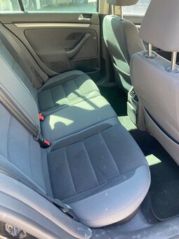 VW GOLF 2.0TDI - 4