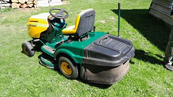 Zahradní traktor Yard-Man T-7135 A - 4