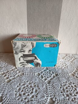 Meoskop stereo+ kotoučky s hambatými snímky - 4