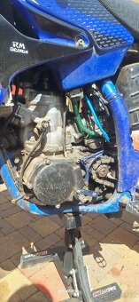 Yamaha yz 250 2001 - 4