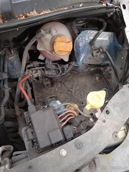 Ford Galaxy na díly - 4