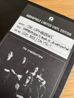The Cranberries – Everybody Else - 4