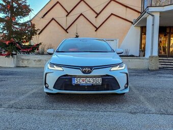 Toyota corolla - 4
