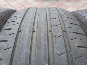 Letní sada pneu Continental 215/55 R17 94 V. - 4