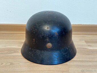 Německá helma, přilba - M40, Q66 - 4