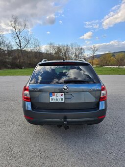 Škoda Octavia III Facelift Dsg Full Led Navi Bt Kamera - 4
