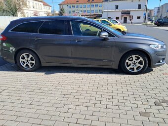 Ford mondeo 2.0tdci 110kw - 4