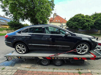 Veškeré náhradní díly VW Passat CC r.v. 2009 CBBB LQT LC9X - 4