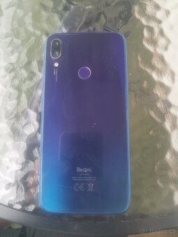Xiaomi Redmi note 7 - 4