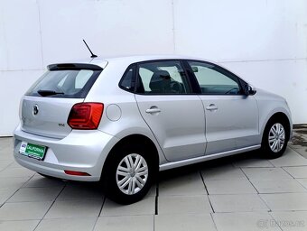 Volkswagen Polo 1, 4 TDi Klimatizace Záruka - 4