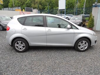Seat Altea 1.2TSi,77kw,6ti rychlostní,12/2011,Copa - 4