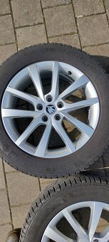 ALU Elbrus R18 Škoda Kodiaq, 5x112 - 4
