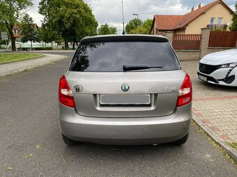 ŠKODA FABIA AMBIENTE 1.6 16V 77kw - KLIMA, TEMPOMAT - 4
