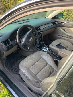 Audi a6 c5 2.5tdi quatro bez TP - 4