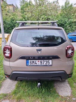 Dacia Duster 1.6, benzín - 4