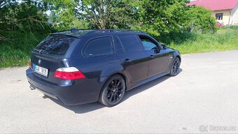 BMW e61 330xd - 4