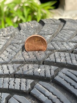 Alu kola 205/55 R16 - 4