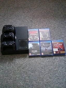 Prodám ps 4 pro - 4